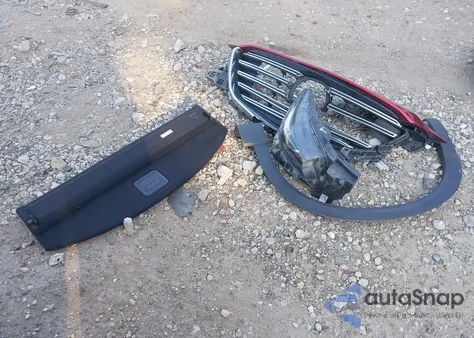 2021 Mazda Cx-9 Touring из США, поврежденный, VIN JM3TCBCY2M0515516